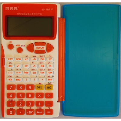 Calculator Stiintific de Birou RBS FB480W