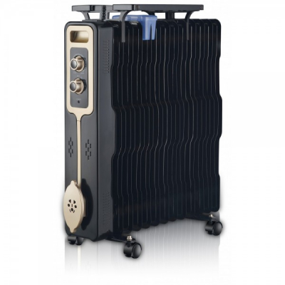 Calorifer Electric 13 Elementi cu Ulei 2500W Zephyr Z1971G13
