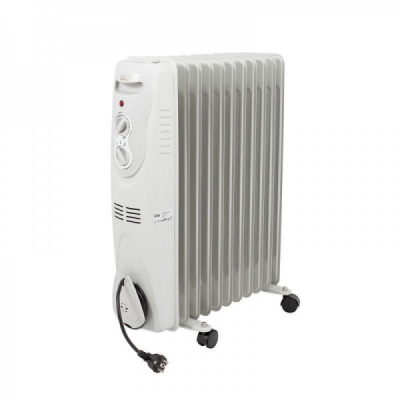 Calorifer electric cu ulei 11 elementi 2500W Victronic VC11