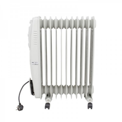 Calorifer electric cu ulei 11 elementi 2500W Victronic VC11