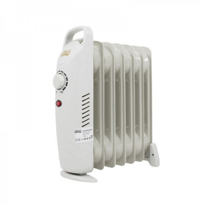 Calorifer electric cu ulei 7 elementi 700W Victronic MC7 Mini