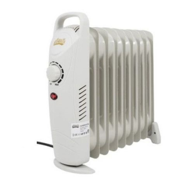 Calorifer electric cu ulei 9 elementi 1000W Victronic MC9 Mini