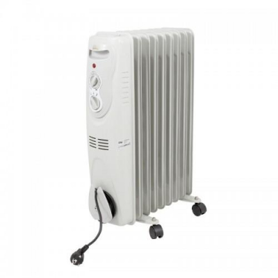 Calorifer electric cu ulei 9 elementi 2000W Victronic VC9