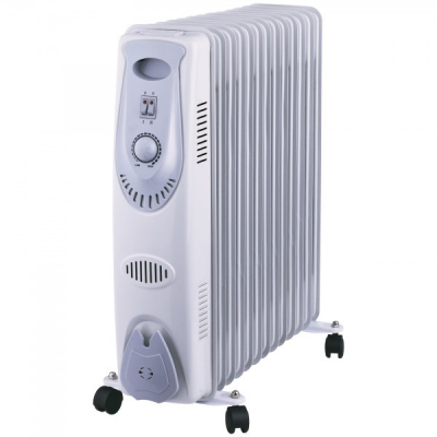 Calorifer Electric cu Ulei  13 elementi 2500W Victronic VC13