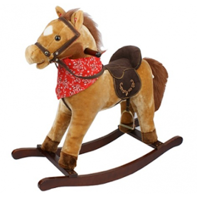 Calut Balansoar Copii Rocking Horse GS2021