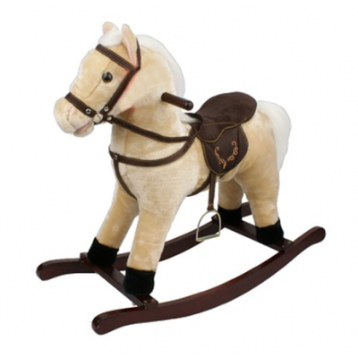 Calut Balansoar Copii Rocking Horse GS2034