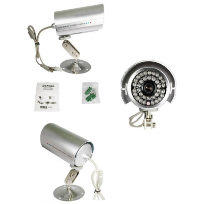 Camera de Supraveghere CCD Interior Exterior Anbit ABT-3007A