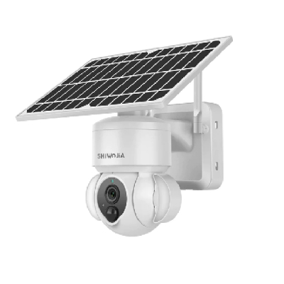 Camera IP Exterioara Conectivitate 4G 5G și Inregistrare 4K Andowl Q SX81