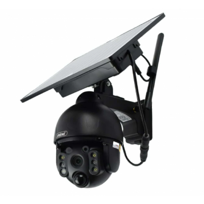 Camera securitate Video 5G cu panou solar Andowl QSX80