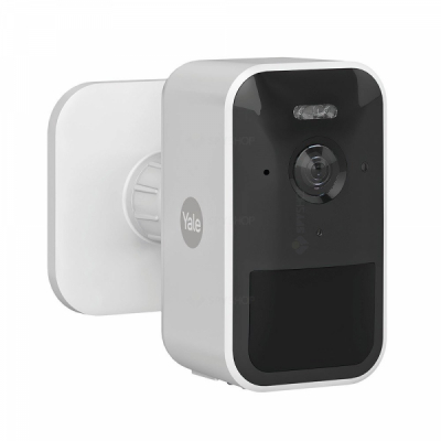 Camera supraveghere exterior IP wireless Full HD WiFi Yale SV-OC-1A-W MNR4410