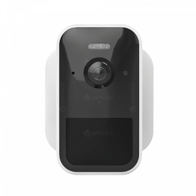 Camera supraveghere exterior IP wireless Full HD WiFi Yale SV-OC-1A-W MNR4410