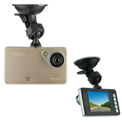 Camera Video Auto cu Senzor Detectie Miscare Car Black Box