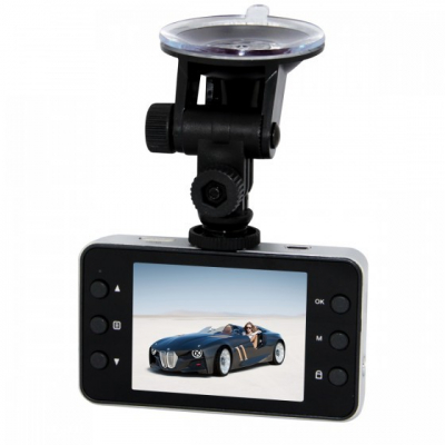 Camera Video Auto DVR cu Inregistrare HD 1080P K6000