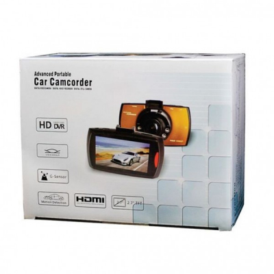 Camera Video Auto HD Senzor de Miscare Car Camcorder G30
