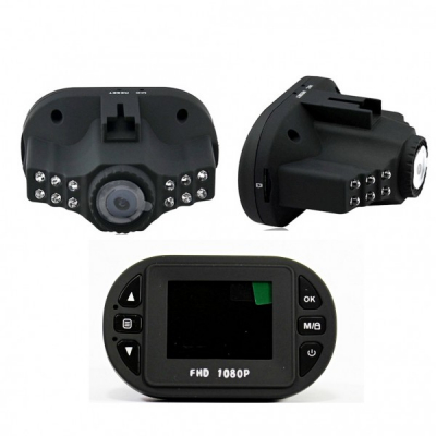 Camera Video Auto HD Senzor de Miscare Vehicle Blackbox DVR C600
