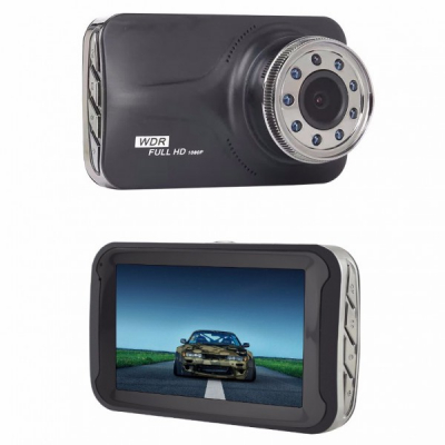 Camera Video Auto HD Senzor Miscare Modul Parcare HD Tachograph