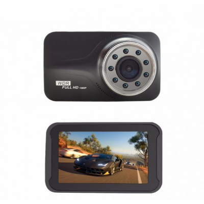 Camera Video Auto HD Senzor Miscare Modul Parcare HD Tachograph