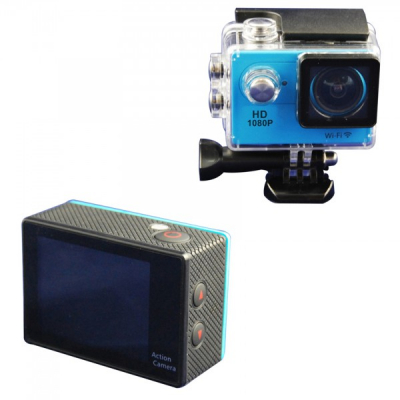 Camera Video HD Subacvatica si pentru Motocicleta 1080P Action Camera