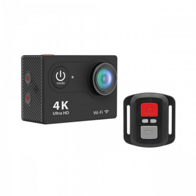 Camera Video Subacvatica 4K Wifi Telecomanda Action Camera