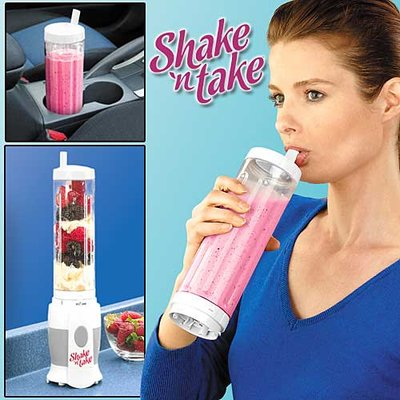 Cana Blender Shaken Take