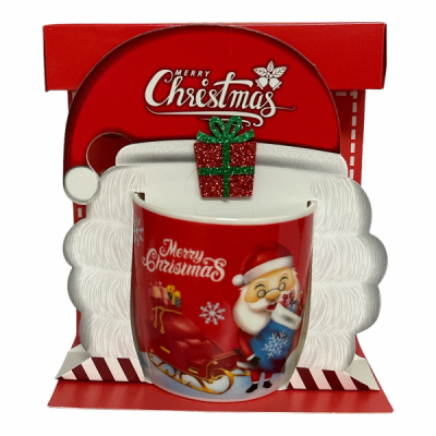 Cana Ceramica Decor Craciun DIV.Modele WEI SD-00149 DNC54197