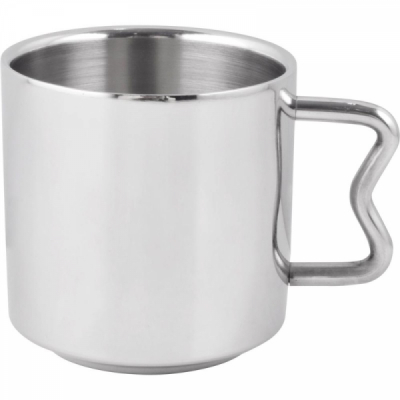 Cana din INOX cu Pereti Dubli 150ml Grunberg ICI150