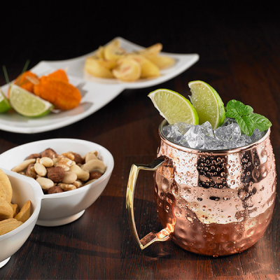 Cana Inox Moscow Mule 600ml IMM01