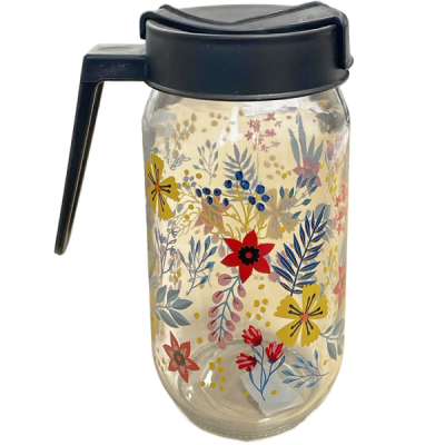 Cana Sticla Apa Premium DIV.Modele 1L Sarina S168 CNN52206