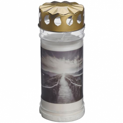Candela bolsius capac BO 5D 120h Cap Munte A DNC52001