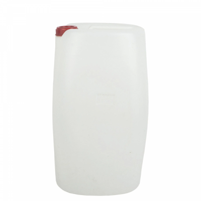Canistra cu Capac Etans 60 Litri Plastic Alb CNN2293