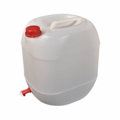 Canistra din plastic alimentar cu robinet 20L CNN2294 2295