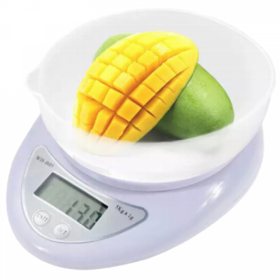 Cantar de Bucatarie 5Kg WEI A-08095 DNC37480