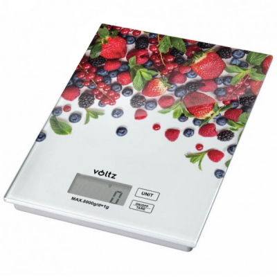Cantar de bucatarie electronic 5kg Voltz V51651E