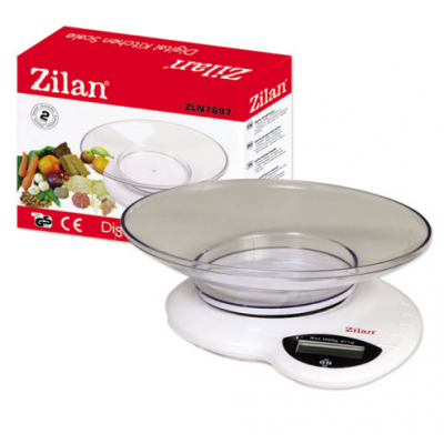 Cantar de Bucatarie Electronic Zilan ZLN7697