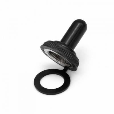 Capac de Protectie Negru pentru Intrerupator Maneta Filet Metalic 6B082 XXM