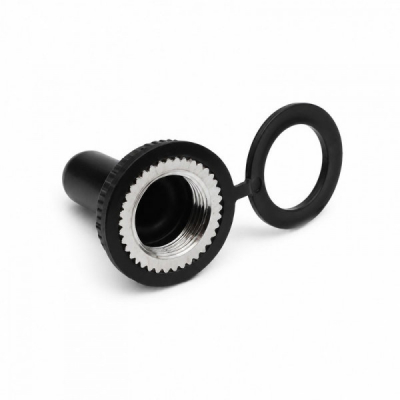 Capac de Protectie Negru pentru Intrerupator Maneta Filet Metalic 6B082 XXM