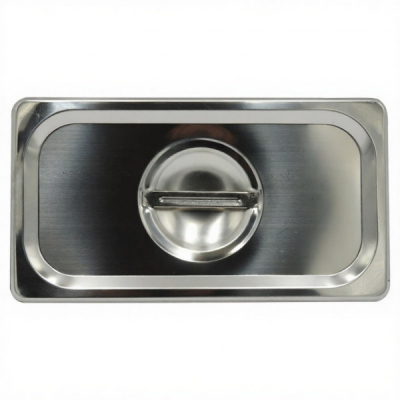 Capac Inox pentru tava adanca Horeca 35x30cm WEI A-15334 DNC60261