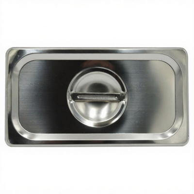 Tava Inox Inalta Bufet Horeca 32.5x17.6x10cm WEI A-14808 DNC60431