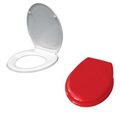 Capac WC plastic Sanitec CAP1