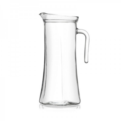 Carafe sticla 1,4L  TRUVA140 6 piese