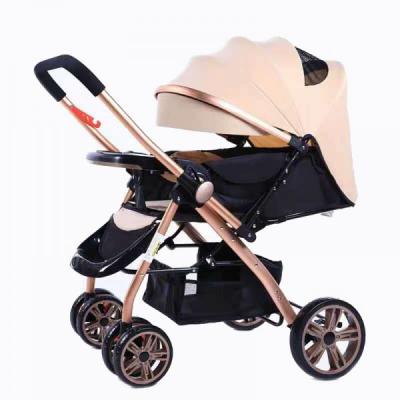 Carucior Pliabil pentru Copii 6-36 Luni Jolly Kids JK998 Div.Culori