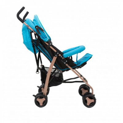 Carucior Sport pentru Copii 6-36 Luni 15Kg JK611 JU Albastru