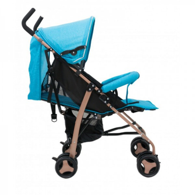 Carucior Sport pentru Copii 6-36 Luni 15Kg JK611 JU Albastru