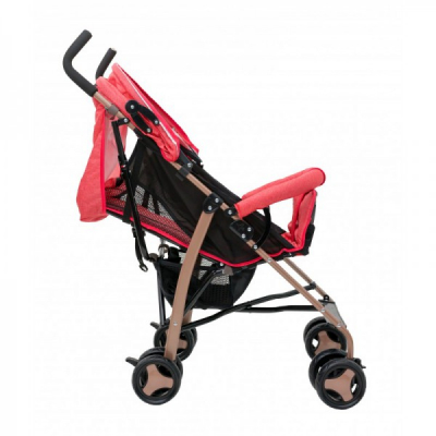 Carucior Sport pentru Copii 6-36 Luni 15Kg JK611 JU Rosu