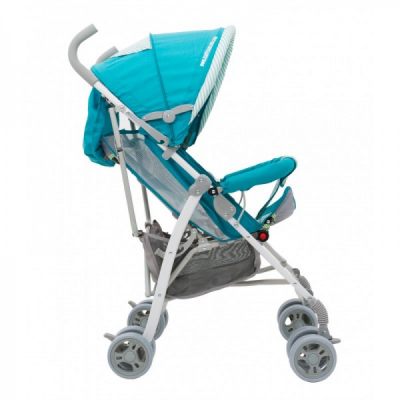 Carucior Sport pentru Copii 6-36 Luni 15Kg JK612 JU Albastru