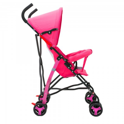 Carucior Sport pentru Copii 6-36 Luni 15Kg JK805 JU Roz