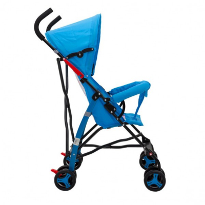 Carucior Sport pentru Copii 6-36 Luni 15Kg JK805 JU Albastru