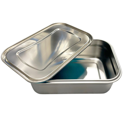 Caserola Inox cu Capac WS03 CNN52810