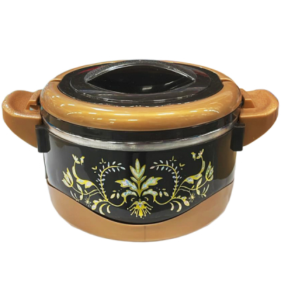 Caserola Termica Cratita Termos HotPot Inox cu capac 1l CNN51670