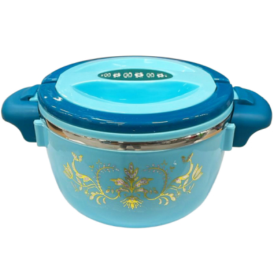 Caserola Termica Cratita Termos HotPot Inox cu capac 1l CNN51670